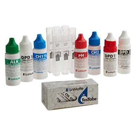 Lamotte Pro 7 Refill Color for Swimming Pool LA313179